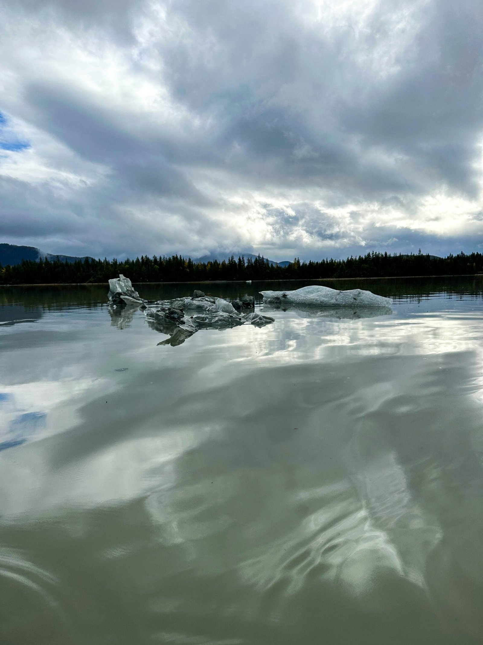 Mendenhall Glacier: A Scenic Wonder in Alaska